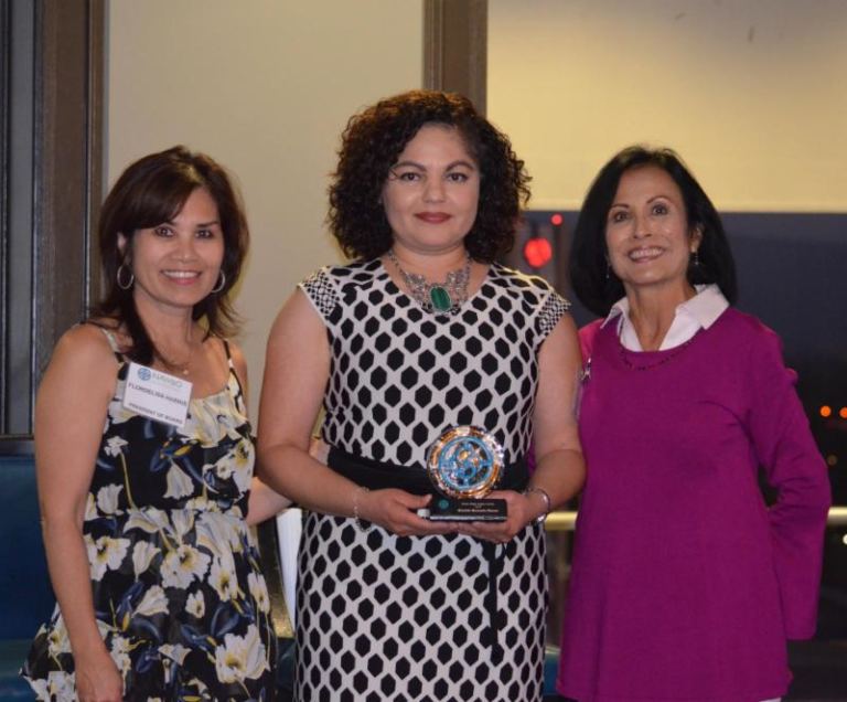 Congratulations Griselda Quezada-Chavez! - NAWBO Silicon Valley